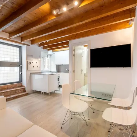 Appartement The Sailor House, Duplex Center PMI