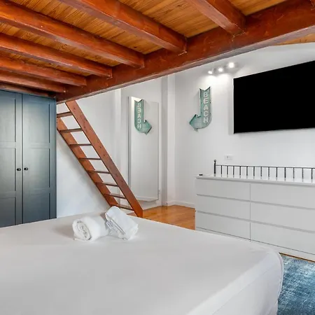 Appartement The Sailor House, Duplex Center