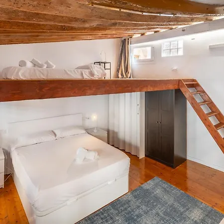 The Sailor House, Duplex Center Palma de Mallorca
