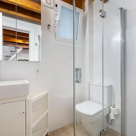 Apartment The Sailor House, Duplex Center *